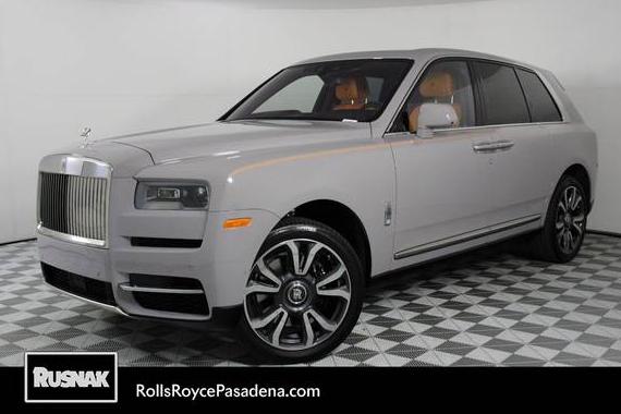 ROLLS ROYCE CULLINAN 2024 SLATV4C01RU221007 image